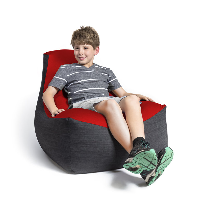 Viv + Rae Bean Bag Gaming Chair & Reviews Wayfair